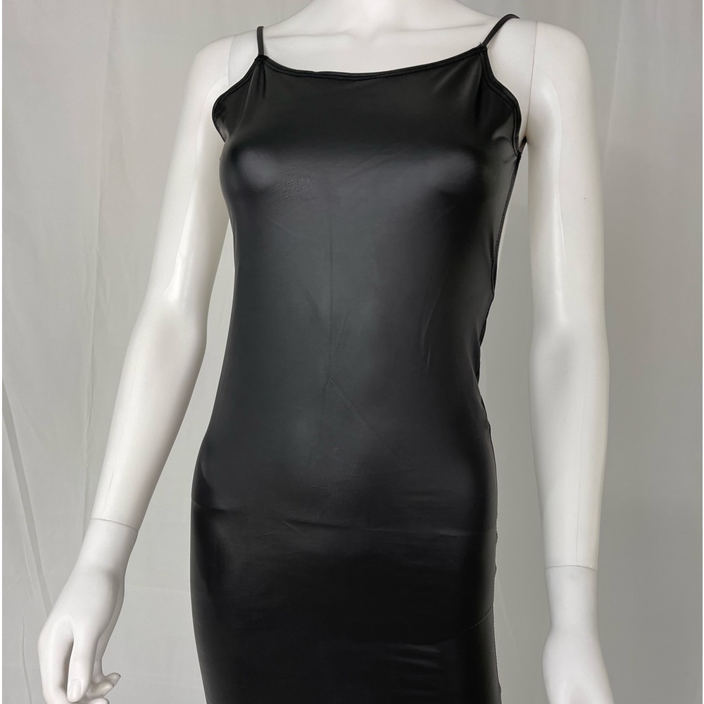 Black Seduction Dress.